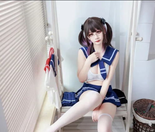 阿雪雪 魅惑 雷姆女仆Cos写真图片以及视频资源合集