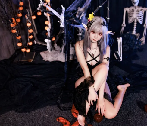 阿雪雪 魅惑 雷姆女仆Cos写真图片以及视频资源合集