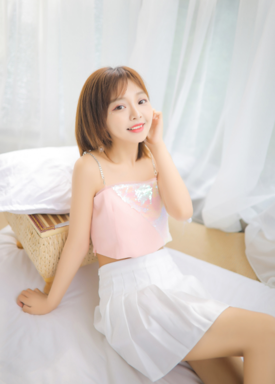 雅拉伊 清新晨间写真套图合集下载