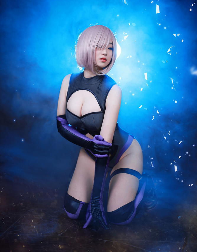 黑丝coser BamBi写真图片以及视频合集下载