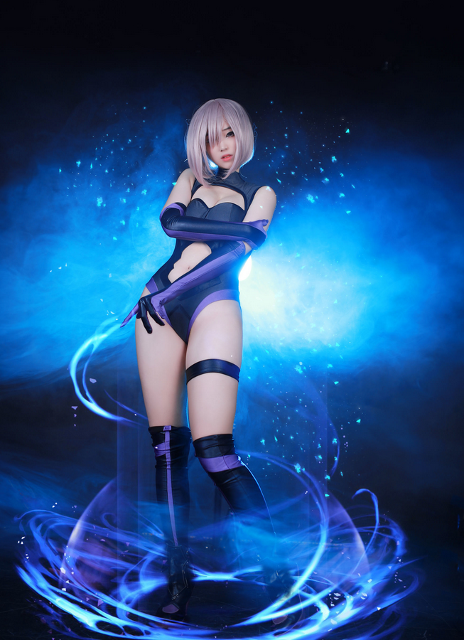 黑丝coser BamBi写真图片以及视频合集下载