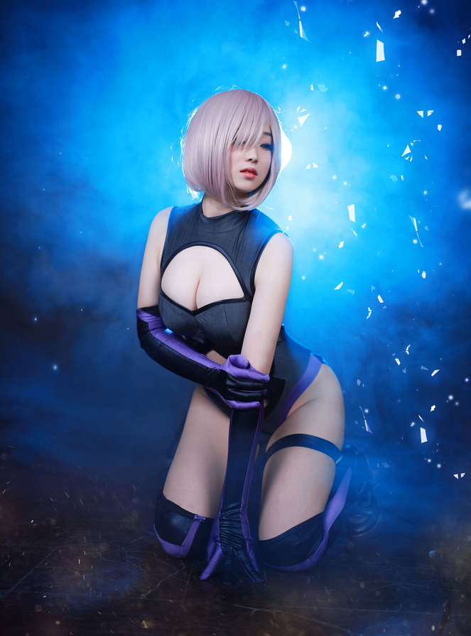 黑丝coser BamBi写真图片以及视频合集下载