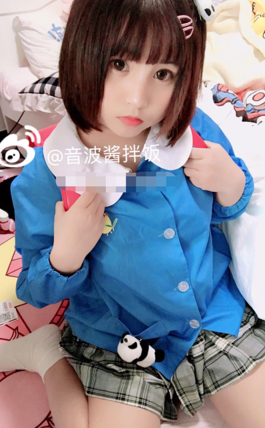 萝莉少女控清纯音波萝莉酱清纯校园写真套图合集下载