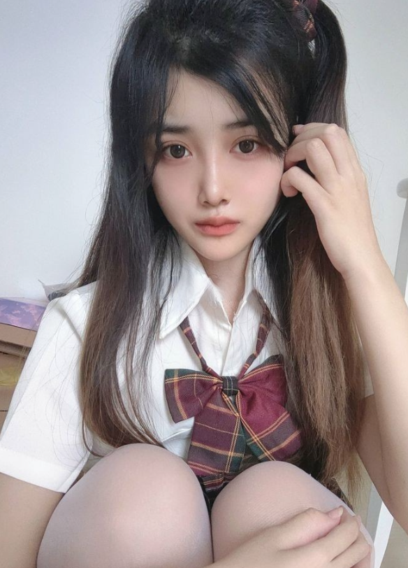 魅惑高桥千凛 幻镜社写真套图合集下载