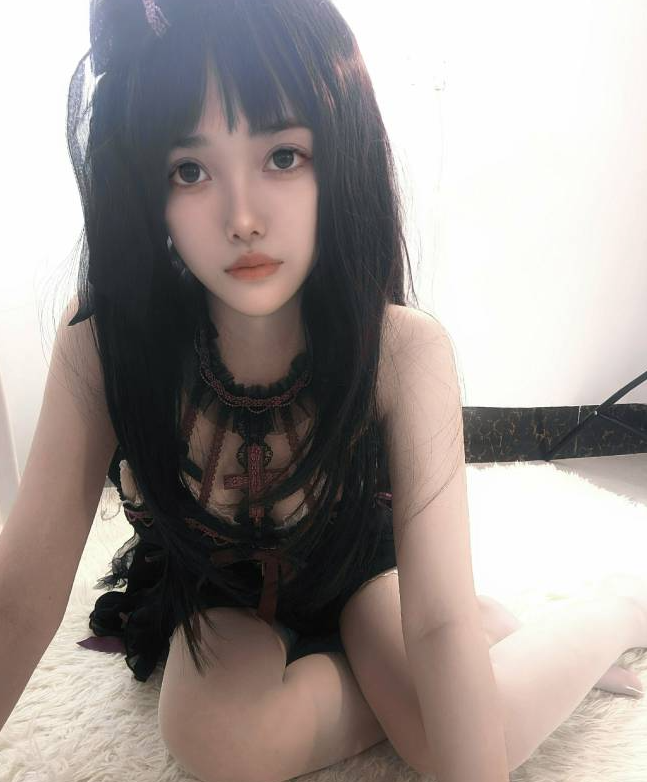 魅惑高桥千凛 幻镜社写真套图合集下载