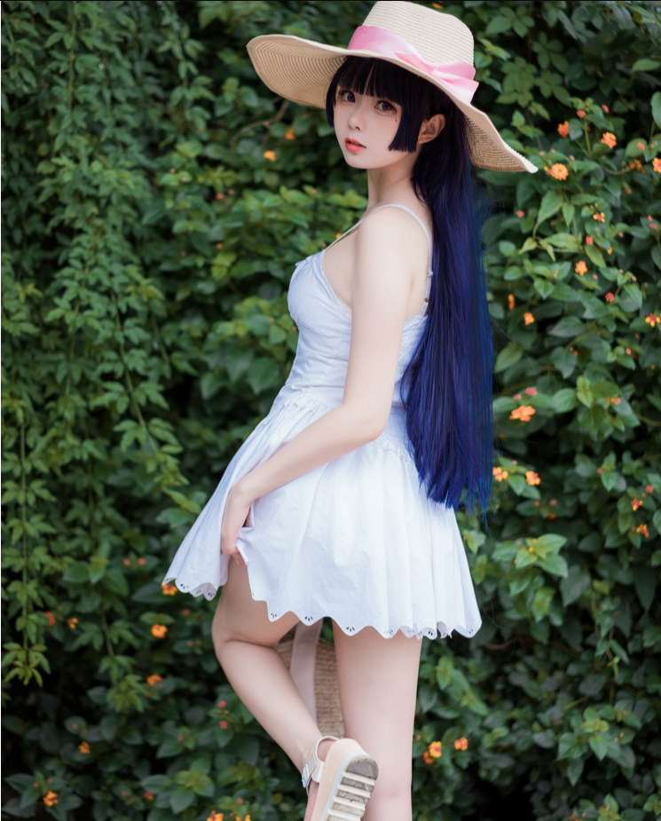 探索黑猫妹妹：兔玩映画的梦幻女神 | 男生必看的写真集推荐