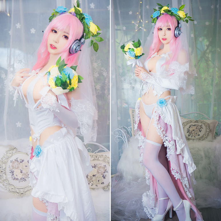 黑米粥(小酥酱) 午夜赛道精灵!性感赛车兔女郎写真图片以及视频合集 黑米粥(小酥酱) 午夜赛道精灵!性感赛车兔女郎写真图片以及视频合集