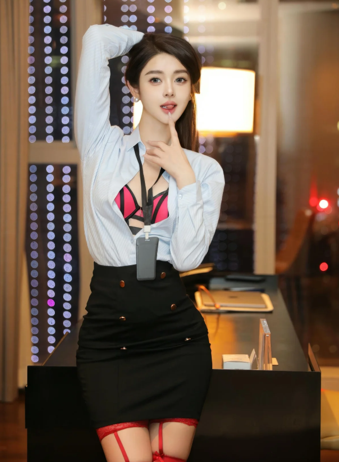 秀人网魅惑Candy糖糖写真图片以及视频合集