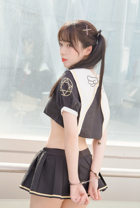 萝莉少女控 Fushii_海堂写真图包合集下载