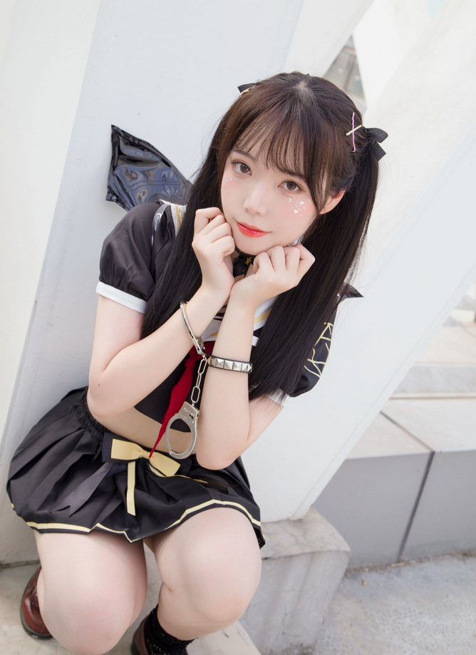 萝莉少女控 Fushii_海堂写真图包合集下载