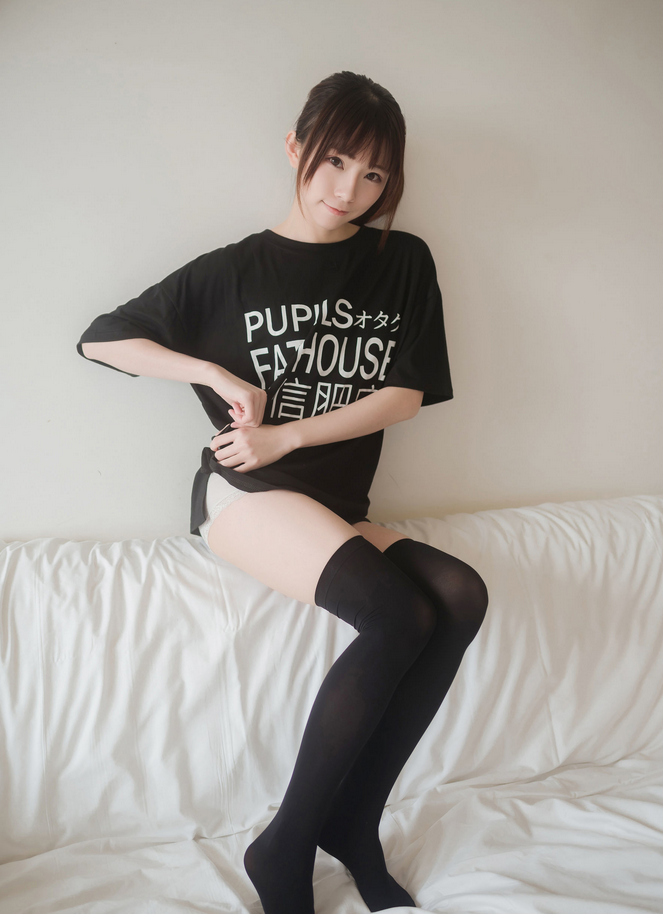 Kitaro_绮太郎写真 | 人气动漫博主/Coser 居家可爱风套图资源合集 (Kitaro Kitaro)