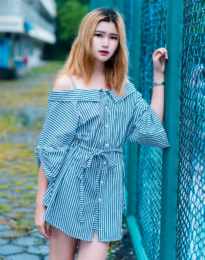 私房照片 Ting婷婷 御女郎写真图包合集下载