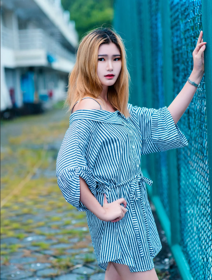 私房照片 Ting婷婷 御女郎写真图包合集下载