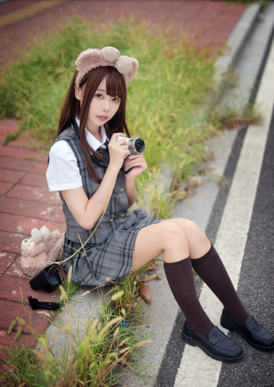 萝莉少女控可爱momoko葵葵清新校园写真图包合集下载 萝莉少女控可爱momoko葵葵清新校园写真图包合集下载