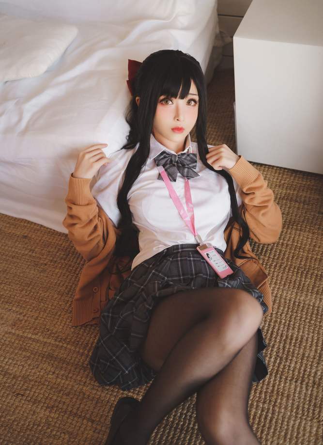 黑丝美腿福利 Rioko凉凉子写真资源合集下载 黑丝美腿福利 Rioko凉凉子写真资源合集下载