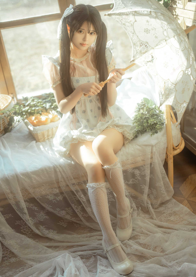 清纯学妹 rua阮阮 写真套图合集下载