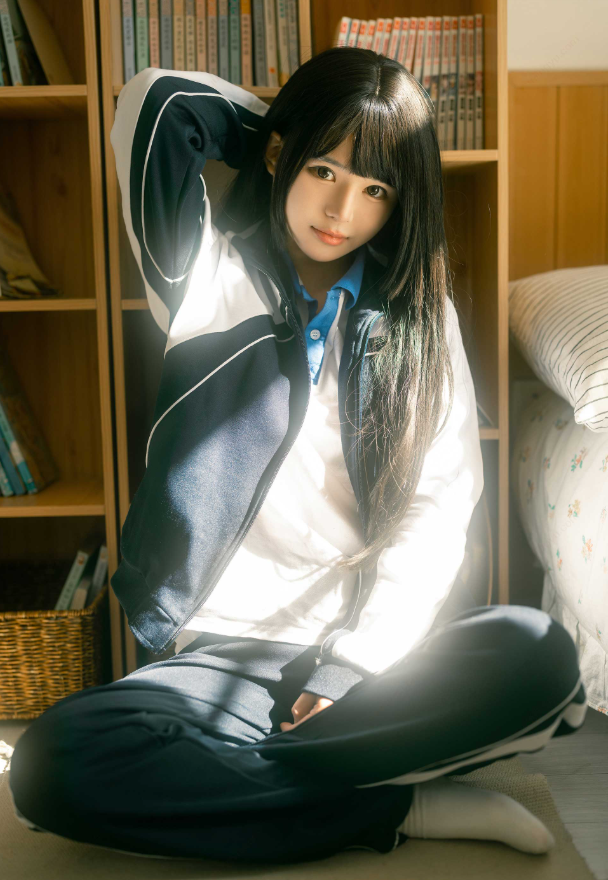 清纯学妹 rua阮阮 写真套图合集下载