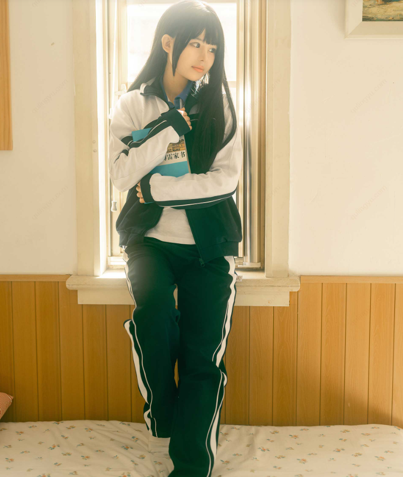 清纯学妹 rua阮阮 写真套图合集下载