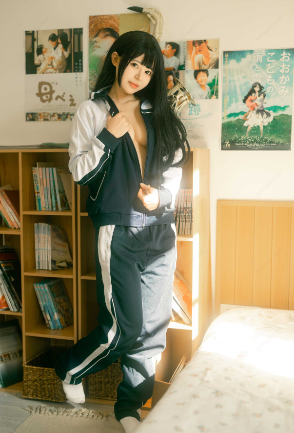 清纯学妹 rua阮阮 写真套图合集下载