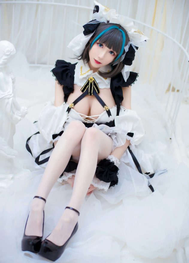 tomoyo酱 优雅 蔷薇少女的邀约写真套图合集下载