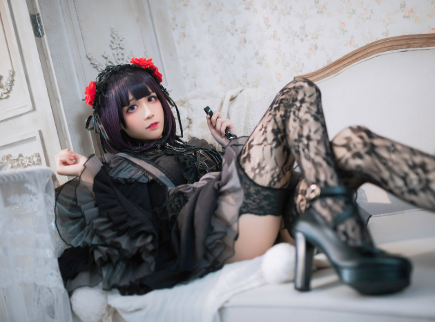 tomoyo酱 优雅 蔷薇少女的邀约写真套图合集下载 tomoyo酱 优雅 蔷薇少女的邀约写真套图合集下载