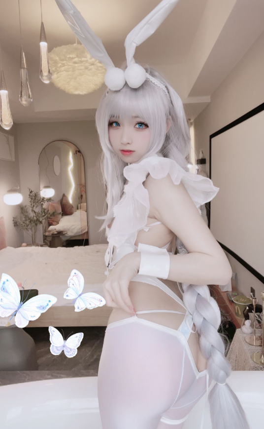 萝莉少女控 一团墨染w梦幻白兔仙子写真资源合集下载 萝莉少女控 一团墨染w梦幻白兔仙子写真资源合集下载