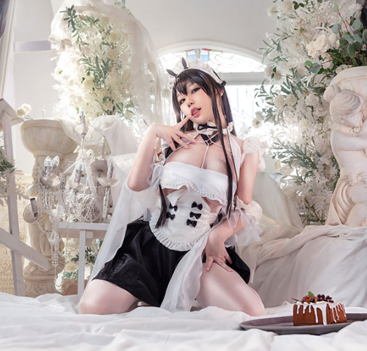 黑丝美腿福利 娇媚七七娜娜子新春国风旗袍诱惑写真图片以及视频合集