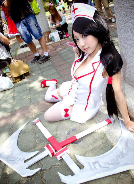 白丝美腿福利 甜心七七小姐女仆诱惑写真套图合集下载 白丝美腿福利 甜心七七小姐女仆诱惑写真套图合集下载