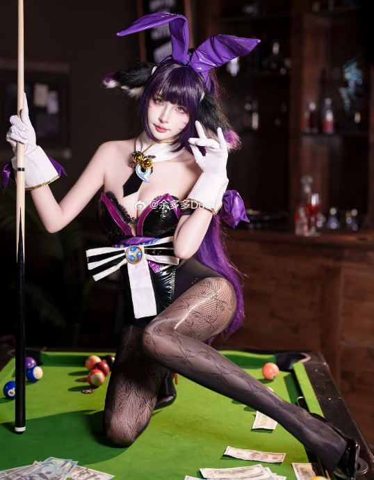 黑丝美腿福利 魅惑余多多dudu紫魅兔女郎写真资源合集下载 黑丝美腿福利 魅惑余多多dudu紫魅兔女郎写真资源合集下载