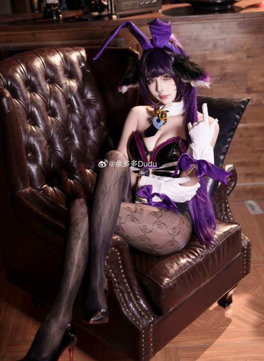 黑丝美腿福利 魅惑余多多dudu紫魅兔女郎写真资源合集下载 黑丝美腿福利 魅惑余多多dudu紫魅兔女郎写真资源合集下载