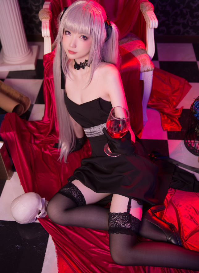 白丝美腿福利 梦幻妖少you1猫耳女仆幻想写真套图合集下载