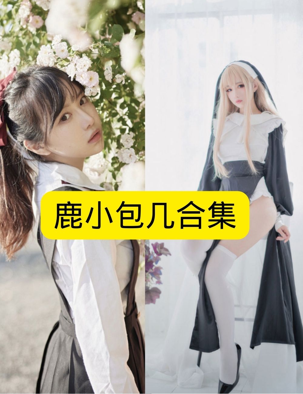 性感 魅惑鹿小包几哥特写真图片以及视频资源合集下载