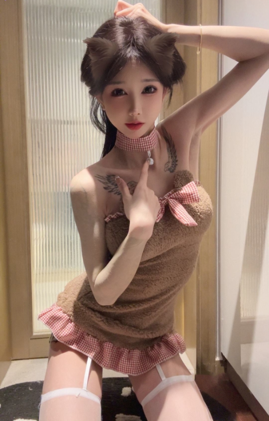 白丝美腿福利微密圈魅惑抖音 丝爷绒毛猫娘泰迪诱惑写真图片以及视频合集 白丝美腿福利微密圈魅惑抖音 丝爷绒毛猫娘泰迪诱惑写真图片以及视频合集