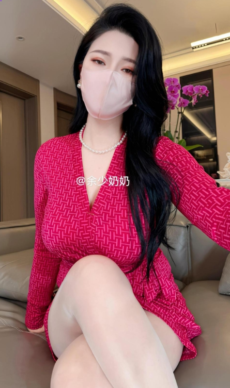 微密圈/觅圈 抖音 佘少奶奶《都市丽影》黑丝御姐高贵写真图片以及视频合集下载