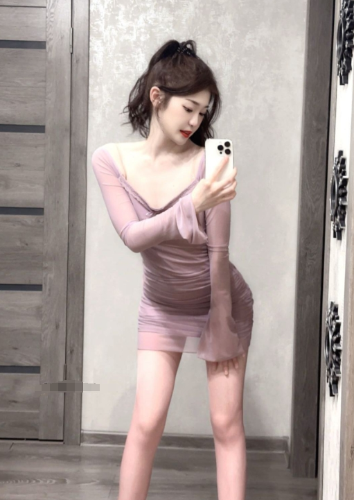 私房照片微密圈娇艳抖音 木木ivy闪耀晚装魅惑写真图片以及视频合集下载