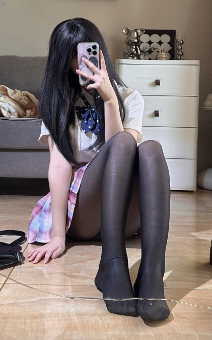 萝莉少女控 微密圈 抖音 汐娜 神秘猫耳居家诱惑写真套图合集下载