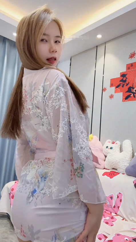 萝莉少女控 微密圈抖音温柔苗甜美和风浴衣写真套图合集下载