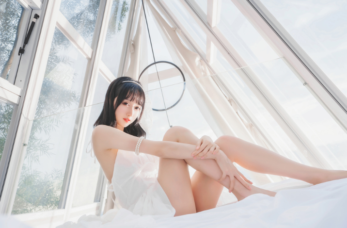 巨乳美女 木绵绵 桜桃喵甜蜜双人写真套图合集下载