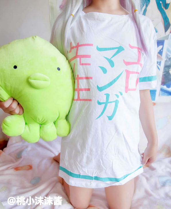 丝袜少女控 桃小沫沫酱日系校服白丝美腿写真图包合集下载