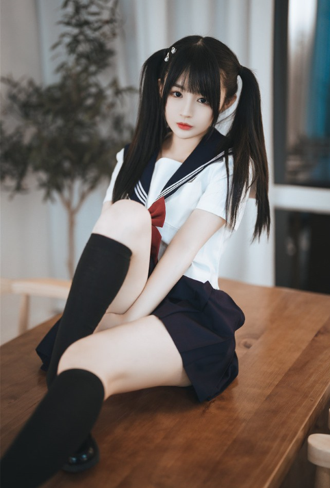 桜井宁宁《双马尾JK》窗边纯白诱惑写真图片以及视频资源合集