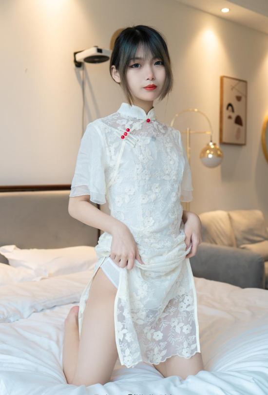 萝莉少女控 梦幻梨瑾瑾窗边纯欲写真图包合集下载