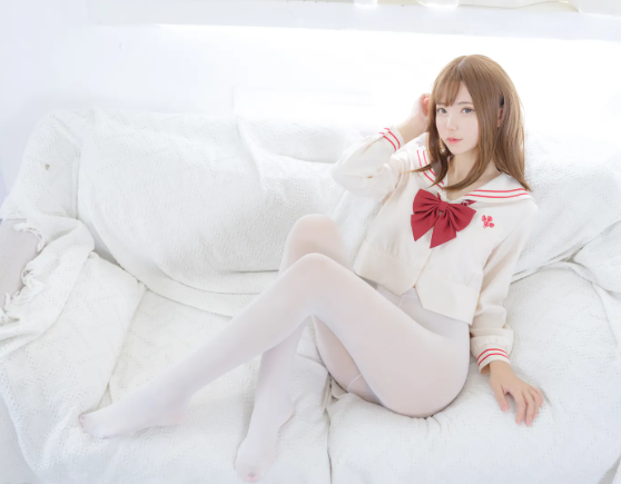 森萝财团 蜃楼《内部 蜃楼 01E》学园清梦娇羞写真图包合集下载