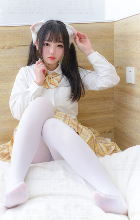 森罗财团 亿清-01猫耳学妹清纯写真图包合集下载