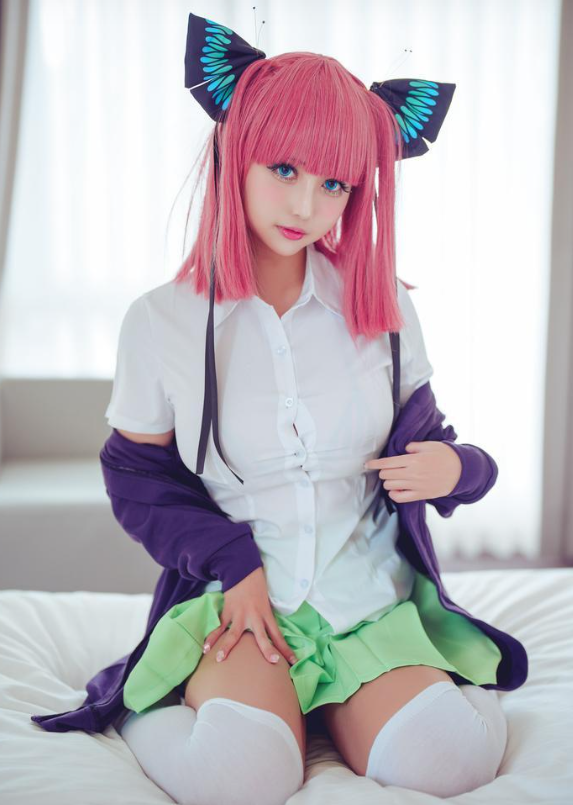 丝袜诱惑 沖田凜花幻想性感私房写真套图合集下载