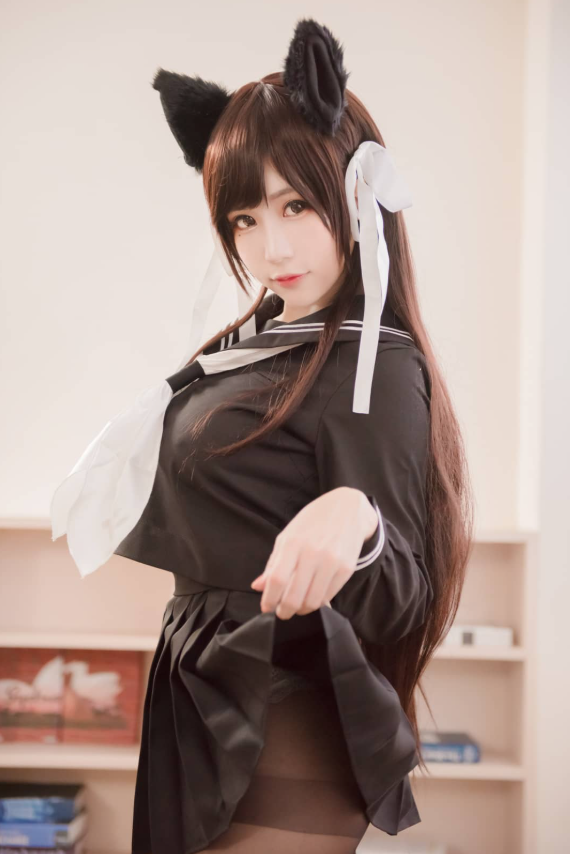 制服诱惑 呆萌白神泱教室猫娘写真图片以及视频合集 制服诱惑 呆萌白神泱教室猫娘写真图片以及视频合集