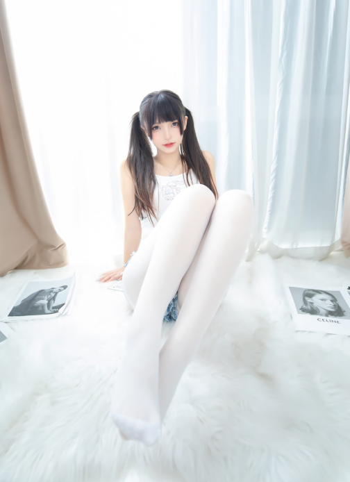 美足控福利 纯萌神楽坂真冬-牛仔兔兔居家白毯诱惑写真图片以及视频合集 美足控福利 纯萌神楽坂真冬-牛仔兔兔居家白毯诱惑写真图片以及视频合集