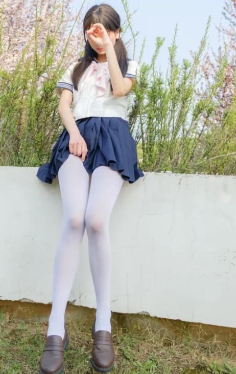 稚乖画册 赤西夜夜《单车郊游》单车少女元气写真资源合集下载