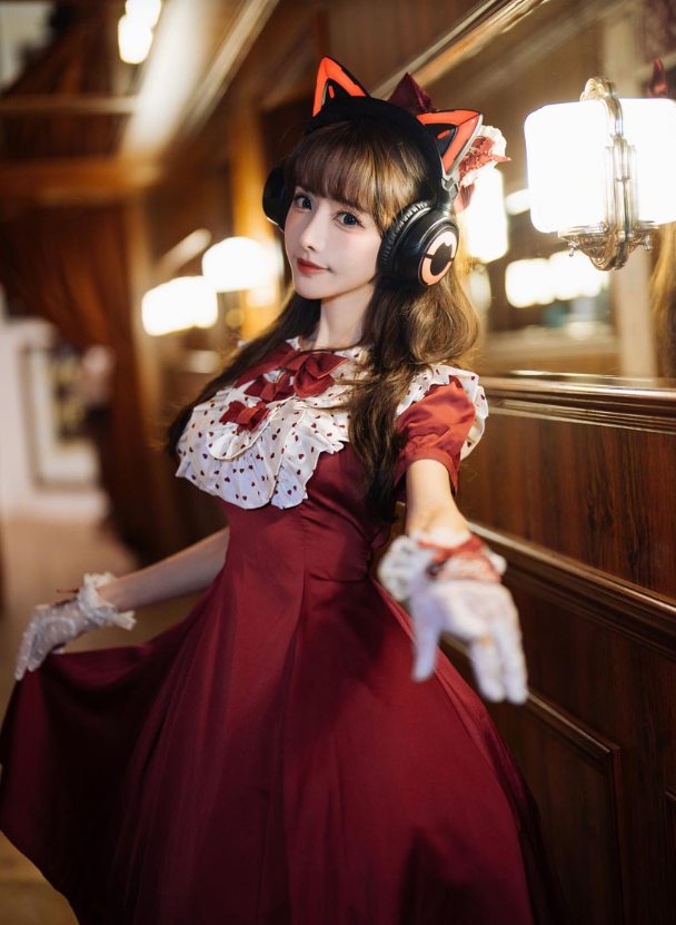 萝莉少女控 精灵紫氯氯复古猫耳娘写真图片以及视频合集 萝莉少女控 精灵紫氯氯复古猫耳娘写真图片以及视频合集