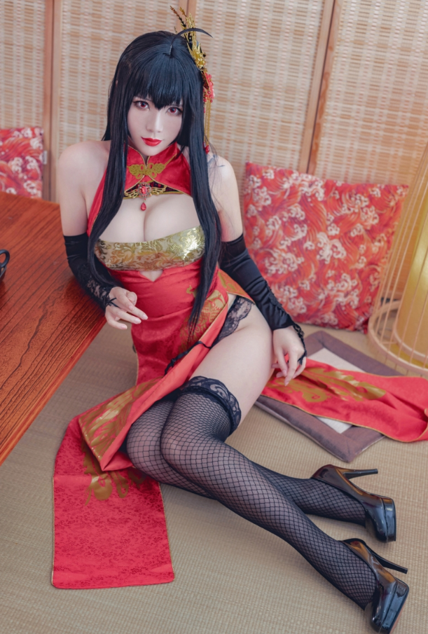 黑丝御姐 冷艳羊大真人暗黑女王写真图片以及视频合集