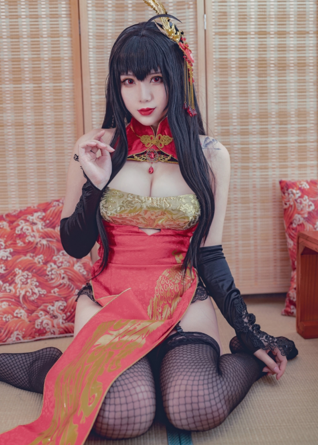 黑丝御姐 冷艳羊大真人暗黑女王写真图片以及视频合集